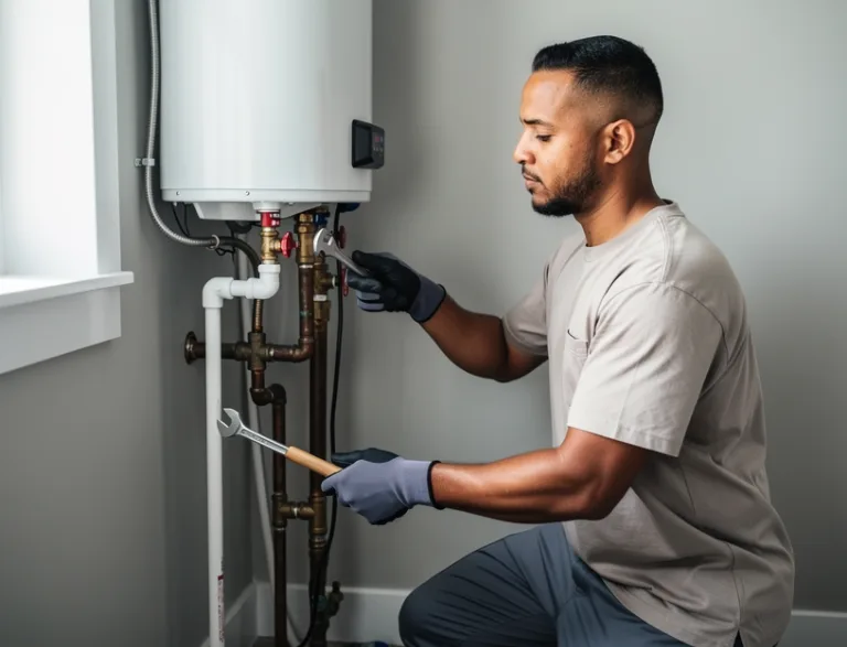 Boiler Reparatur Service in Singen